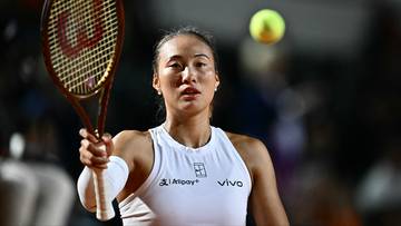 Roland Garros: Qinwen Zheng - Anastazja Pawluczenkowa. Relacja na żywo