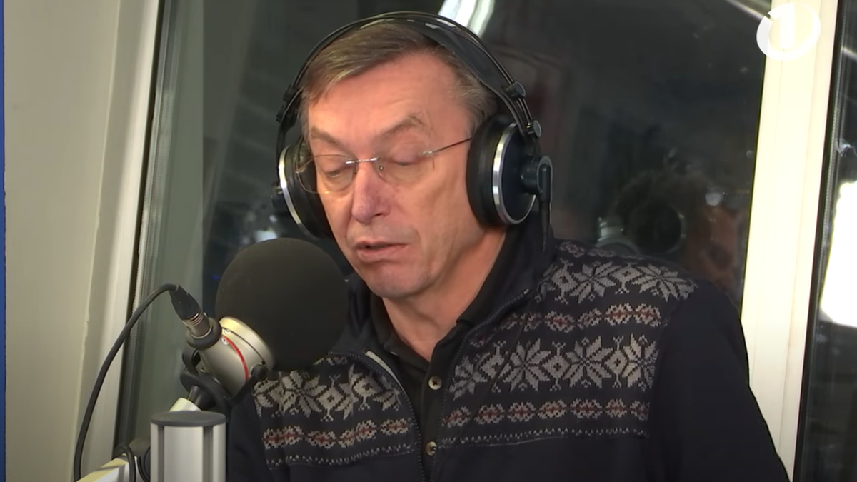 Legendarny komentator zawieszony! W takim stanie pojawił się na wizji