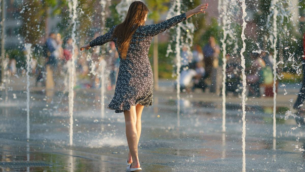 Ekstremalne upały zagrażają zdrowiu, zwłaszcza seniorom i dzieciom