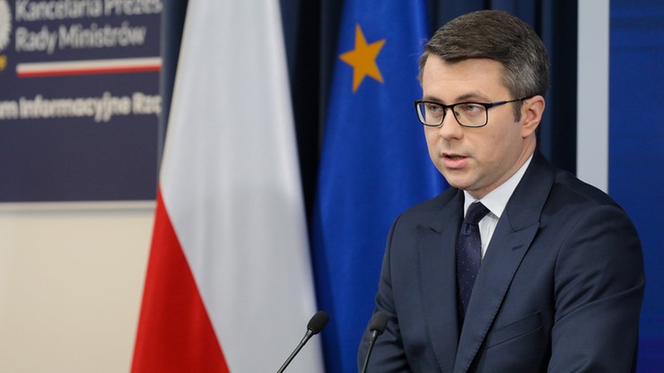 Rzecznik rządu: Sojusz Polska-USA odegrał ważną rolę w pomocy Ukrainie