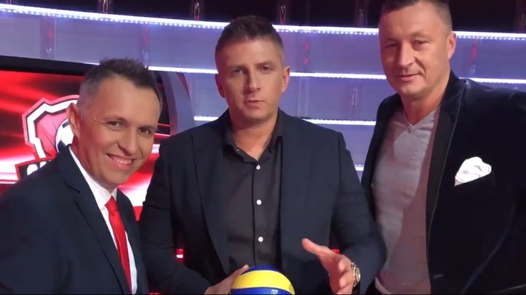 Borek, Hajto i Kołtoń zapraszają na finał mistrzostw świata w siatkówce!