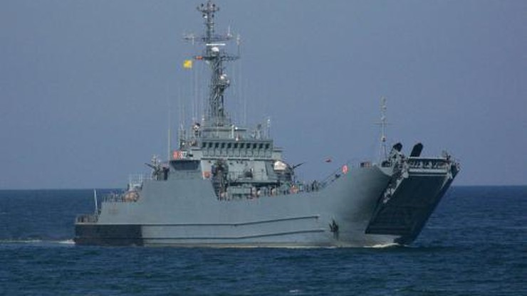 Pierwsza kobieta w historii będzie dowodzić okrętem Marynarki Wojennej