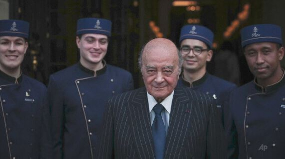 Nie żyje Mohamed Al-Fayed. Syn egipskiego miliardera zginął razem z księżną Dianą