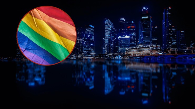 Singapur legalizuje seks między mężczyznami i wprowadza do konstytucji definicję małżeństwa