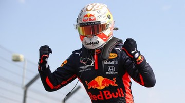 F1: Verstappen najszybszy również na ostatnim treningu w Turcji