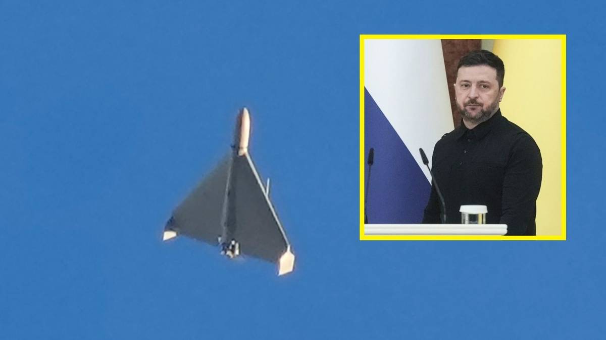 Państwa zwracają się do Ukrainy po pomoc. Zełenski: Mamy 11 wniosków