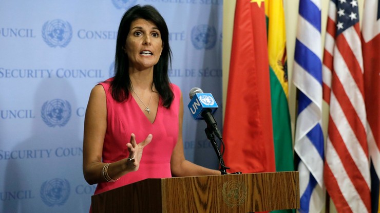 "To jest przygotowywanie wojny". Ambasador USA oskarżyła misję ONZ w Libanie o to, że nie zapobiega przemytowi broni