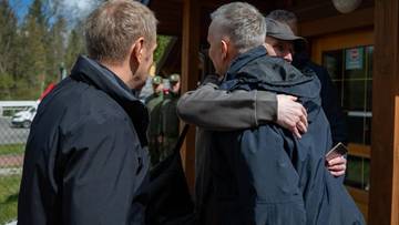 Wicepremier ujawnia kulisy uwolnienia Poczobuta. "Odegrali kluczową rolę"