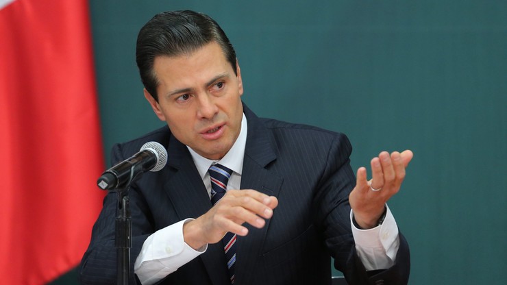 Prezydent Meksyku: nie zapłacimy za mur na granicy z USA