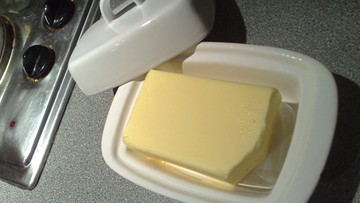 We francuskich supermarketach brakuje masła