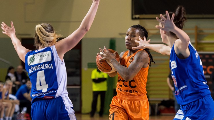 Basket Liga Kobiet: Dwie zagraniczne zawodniczki w AZS AJP Gorzów