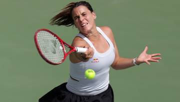 WTA w Dubaju: Emma Navarro - Elise Mertens. Relacja live i wynik na żywo