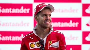 Hamilton: Vettel nie poradził sobie z presją