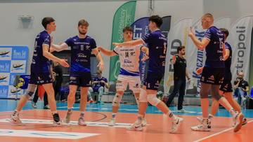 PLS 1. Liga siatkarzy: Karton-Pak Astra Nowa Sól - BKS Bydgoszcz. Relacja live i wynik na żywo