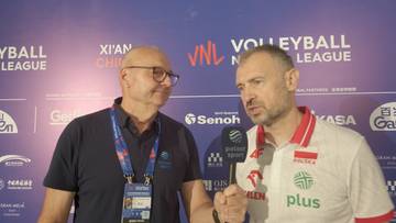 Nikola Grbić: Najbardziej podobało mi się to, że w autokarze w drodze na mecze była cisza