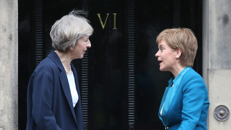 Premier Szkocji: referendum w sprawie niepodległości być może już w przyszłym roku