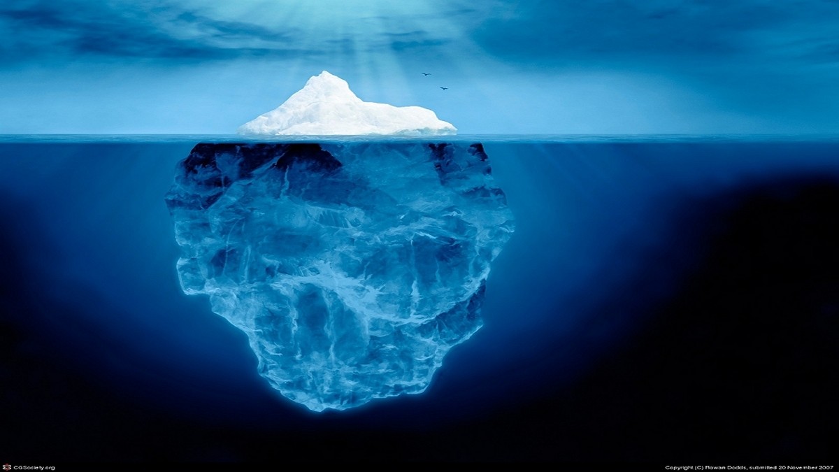 Titanic zatonął nie tylko z powodu góry lodowej. Zaskakujące odkrycie ...