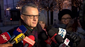 "Prezydent poprosił o analizy prawne dotyczące legalności piątkowych głosowań w Sejmie"