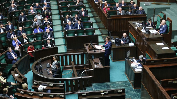 Sejm nie wysłucha informacji premier ws. planowanej likwidacji kopalń w Polsce