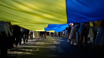 Polacy coraz bardziej sceptyczni wobec przyjmowania ukraińskich uchodźców
