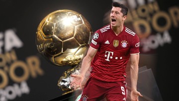 Złota Piłka: Robert Lewandowski czy Lionel Messi? Relacja na żywo