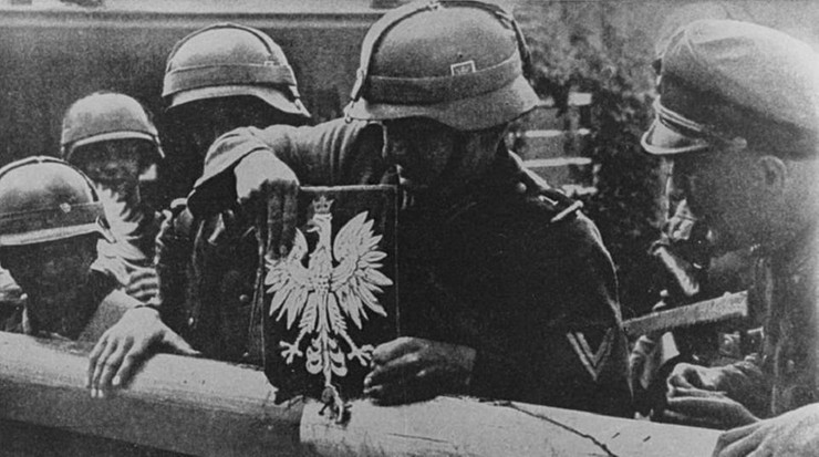 82 lata temu wybuchła II wojna światowa. "Zniszczenie Polski jest naszym pierwszym zadaniem"