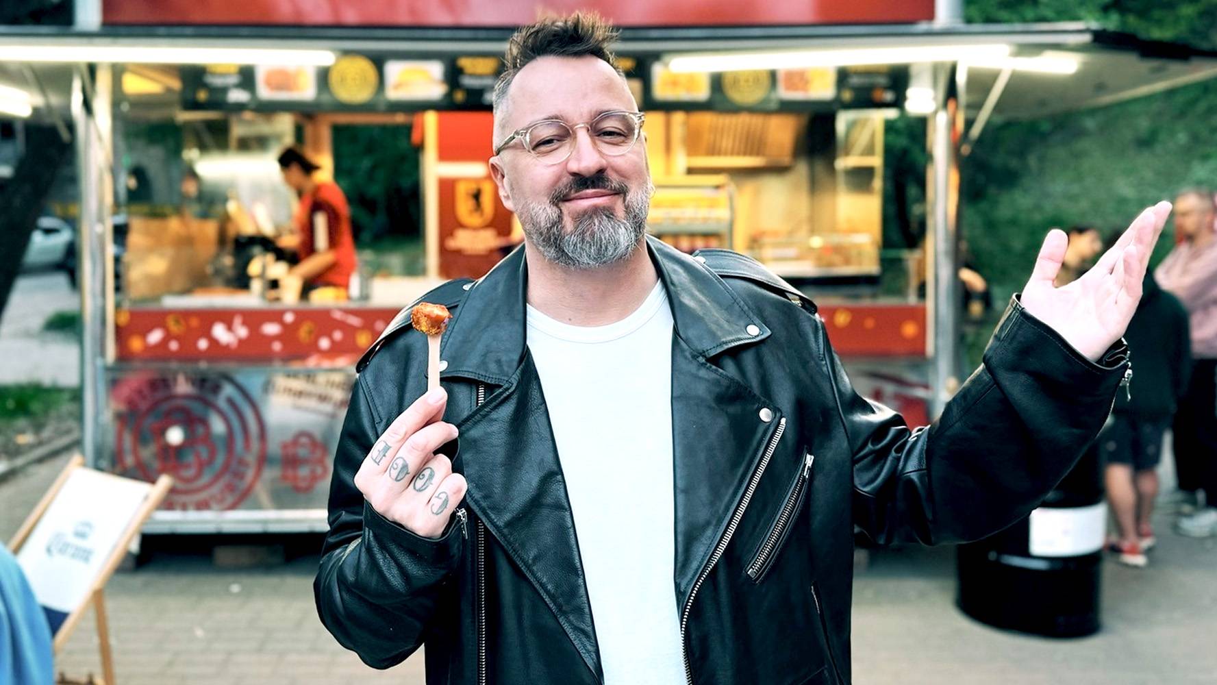 Piotr Kędzierski w „Dancing with the Stars”: Sposób na brzuszek