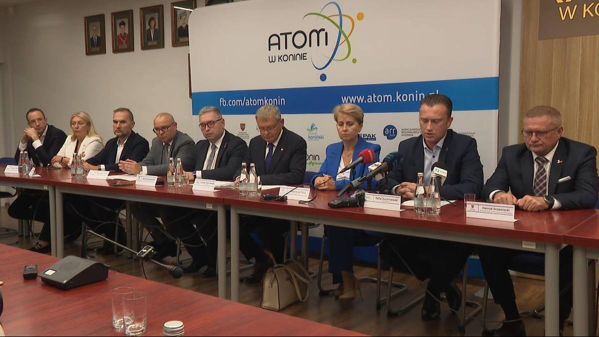 Lokalizacja "lepsza niż dobra". Gdzie powstanie druga elektrownia jądrowa?