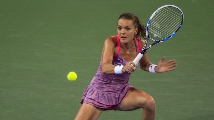 Ranking WTA: Radwańska awansowała na czwarte miejsce
