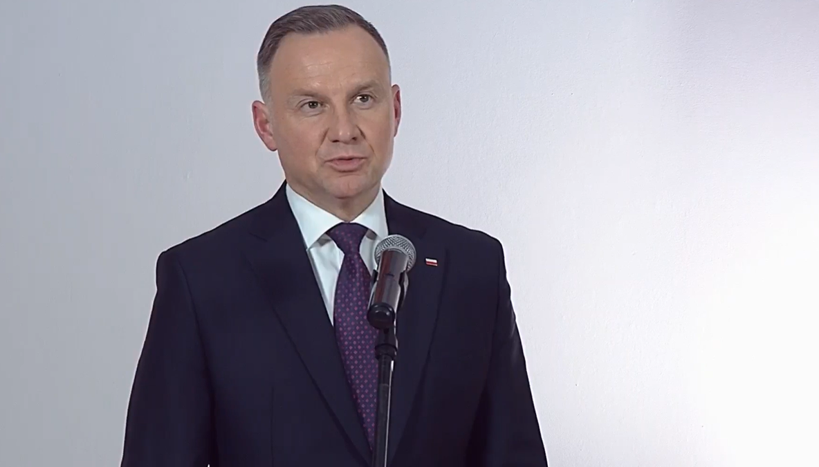 Prezydent Andrzej Duda wskazał marszałka seniora Senatu - to Michał Seweryński