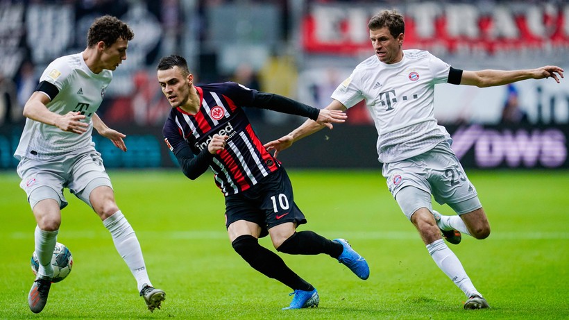 Eintracht podstępem zatrzymał piłkarza? Oszustwo w ostatnim dniu okienka transferowego