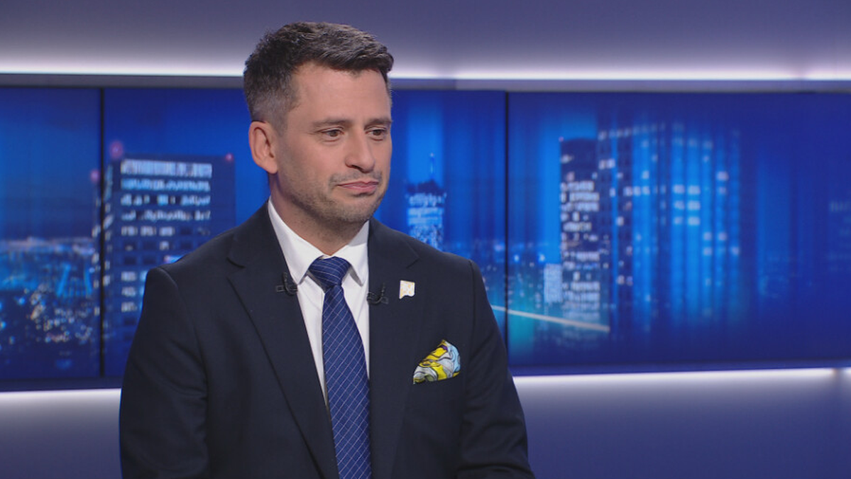 Zwrot wokół Polski 2050? Śliz: Jestem w stanie wybaczyć każdemu