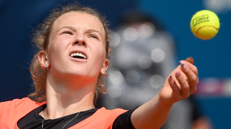 WTA w Norymberdze: Niespodzianka w półfinale. Siniakova pokonana