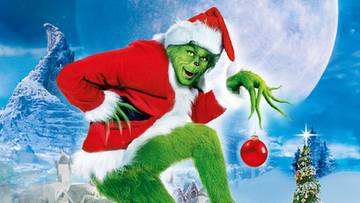 Grinch: Świąt nie będzie