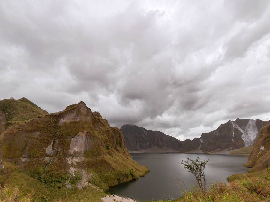 Mount Pinatubo