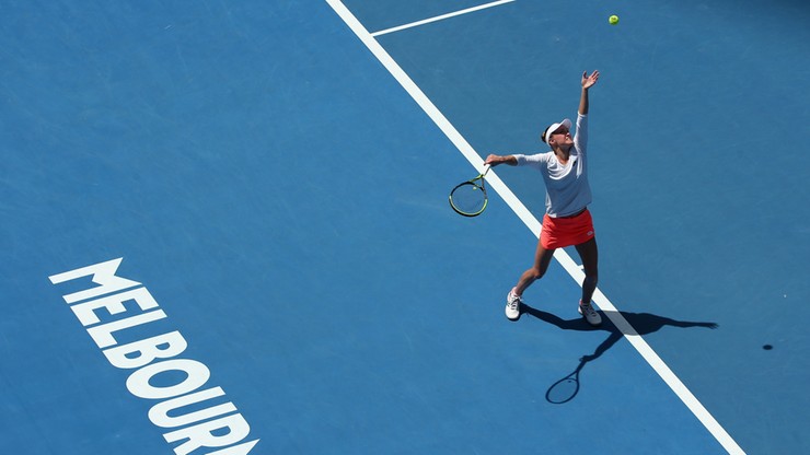 Australian Open: 17-letnia Amerykanka wyeliminowała Curenko, porażka Bertens