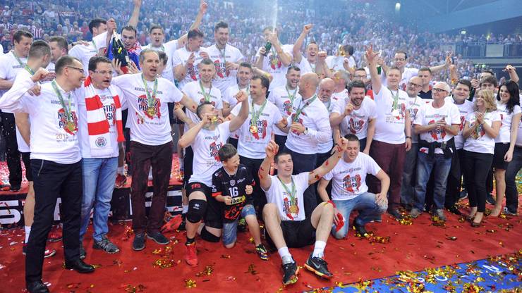 7 złotych medali mistrzostw Polski siatkarzy