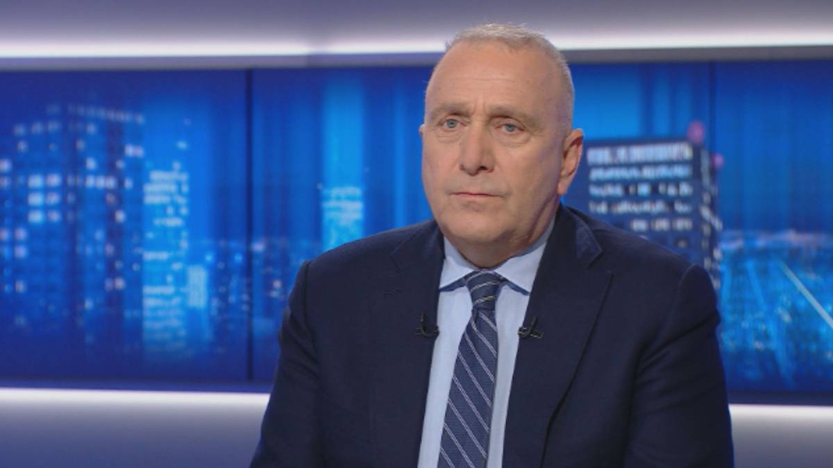 Grzegorz Schetyna w programie "Gość Wydarzeń". Oglądaj od godz. 19.15