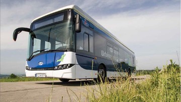 Solaris dostarczy 20 elektrycznych autobusów dla Krakowa