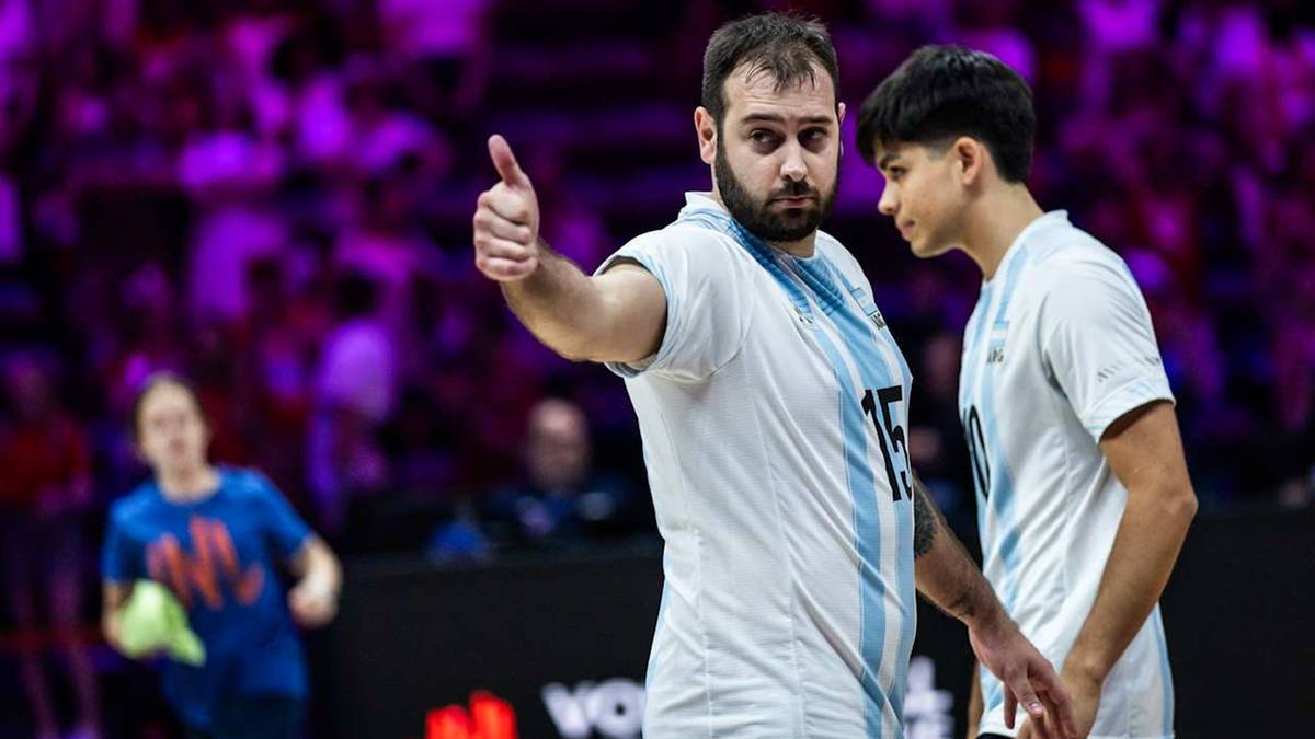 Polska pokonała Argentynę 3:1. De Cecco: Polacy to najlepszy zespół świata