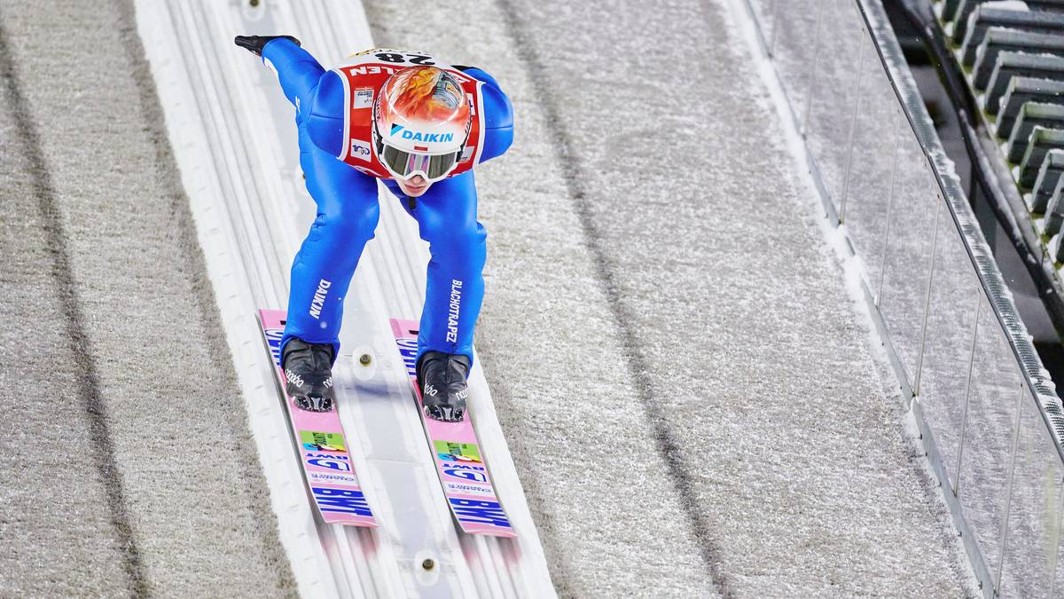 Fantastyczne osiągnięcie polskiego skoczka! Triumf w prestiżowym cyklu