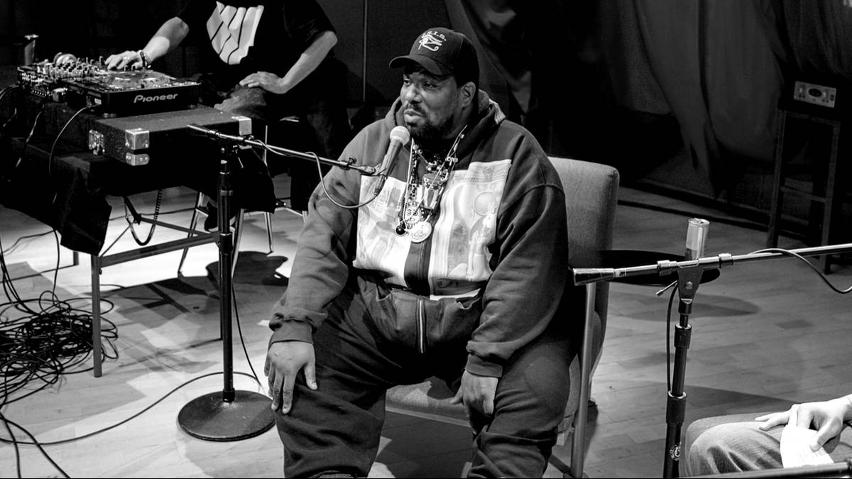 Nie żyje Afrika Bambaataa. "Pomógł ukształtować wczesną tożsamość hip-hopu"