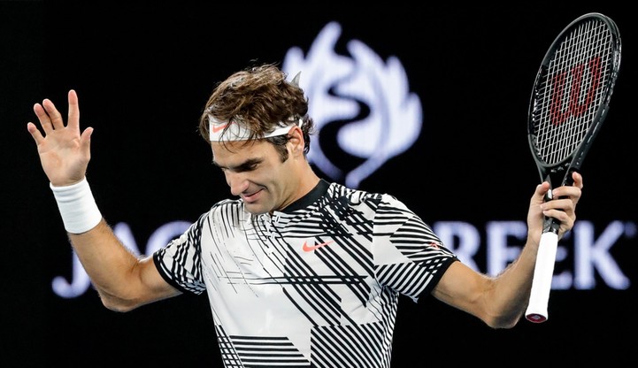 Australian Open: Ojciec Federera nie wierzył, że syn dotrze do finału