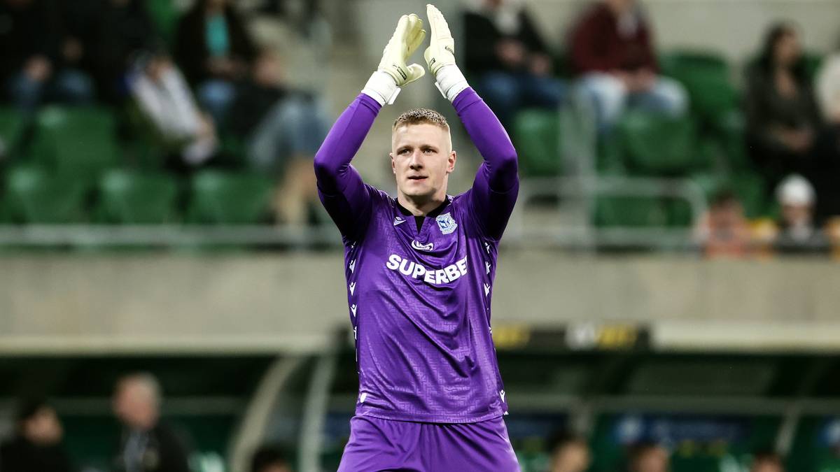 Bartosz Mrozek o braku liderów w Lechu Poznań: „Zespół bez liderów jest na pozycji lidera, tak?"