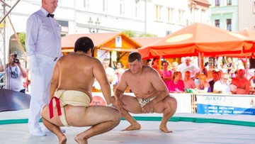 Sporty walki: Mistrzostwa Europy w sumo przełożone!