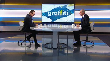 "Graffiti". Władysław Bartoszewski: Uważam, że należy powołać komisję ws. wpływów rosyjskich