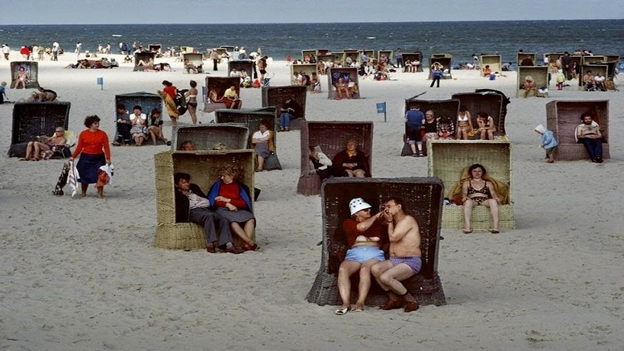 Fot. Bruno Barbey / designyoutrust.com