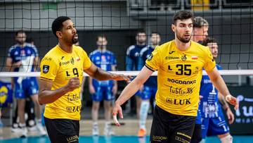 Liga Mistrzów siatkarzy. Wyniki i skróty meczów pierwszej kolejki (WIDEO)