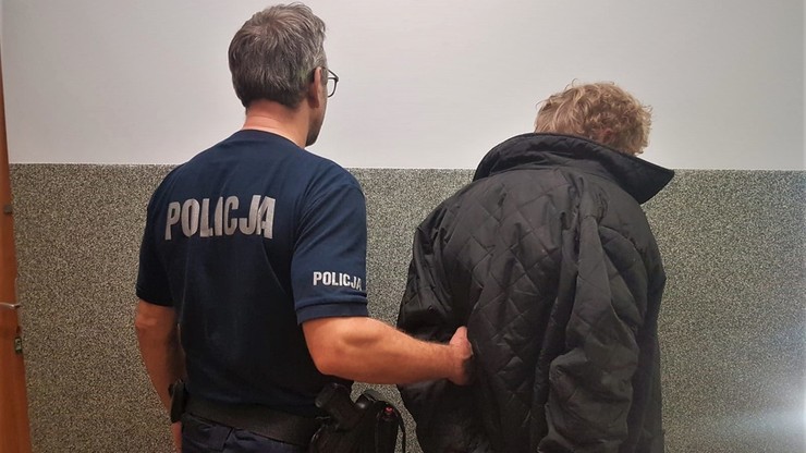 Pawłowice: 35-latek molestował seksualnie 13-letnią dziewczynkę. Mężczyzna trafił do aresztu