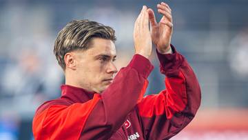 Nicola Zalewski zadebiutował w nowym klubie